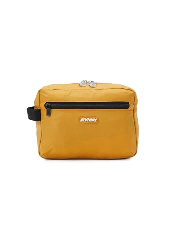 Beauty case K-Way demu XGK yellow inca