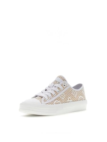Guess Carey2 Sneaker Vulcan chaussure basse femme pour vos sorties urbaines