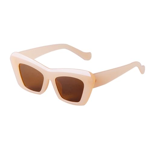 Lunettes œil de chat léopard épaisses pour masquer la fatigue du regard