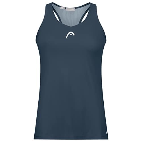 Head Spirit Tank Top Damen, Navy, L