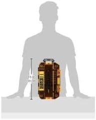 Miniatura 5 de DEWALT Juego de puntas de destornillador con destornilladores, 71 piezas (DWMT73808)