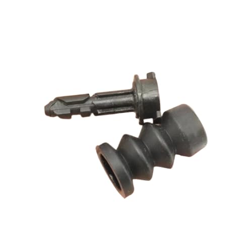 Tampon rebond réservoir carburant Ford Focus ressort loquet boucle ardillon