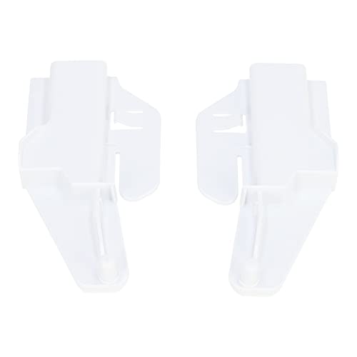 Fixation balconnet cassée ? Support de clayette Bosch sparefixd - 8
