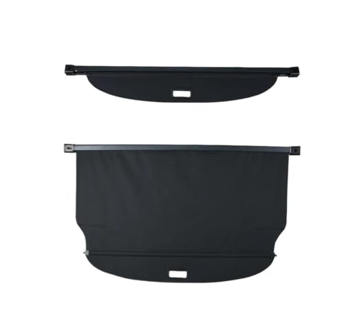 Cache-Bagages Benz GLK 2009-2015 Pare-Soleil Cloison Coffre Arrière