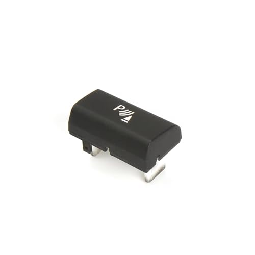 Interruptor de freno de estacionamiento para X6 E71 y X5, control total al aparcar