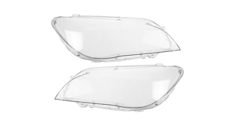 Abat-jour couvercle lentille phare haut de gamme pour BMW F01 F02 de 2009 à 2015