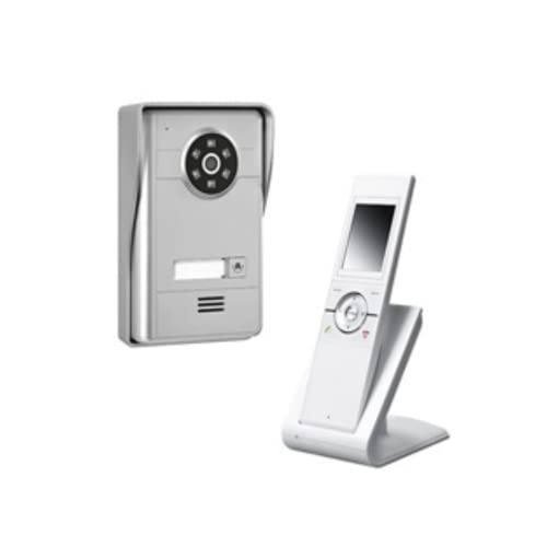 Preisvergleich Produktbild Funk-Video-Türsprechanlage DVT60