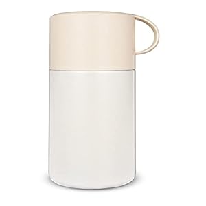 Warmte Behoud Pot 600Ml Grote Capaciteit Thermos Cup Roestvrij Staal Geïsoleerde Gestoofde Pot Draagbare Reizen Student…