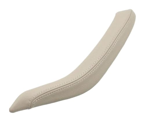 Poignées de porte en cuir de remplacement pour intérieur de BMW X5 X6 F15 F16