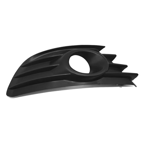 Rejilla parachoques delantero derecho para Citroen C4 de 2004 a 2008 con hueco para antiniebla