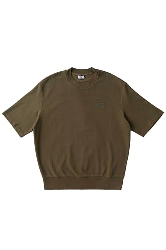 DIESEL 最新級グレン期 未使用美品 プルオーバートップ T-Ercole Amazon.co.jp: DIESEL (ディーゼル): アパレル