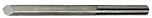 C-Max Carbide 120 Degree V-Point Graver - Size - 120 Degree V-Point