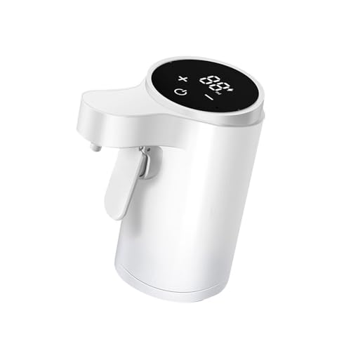 Dispensador automático de licores para evitar derrames con control táctil 6