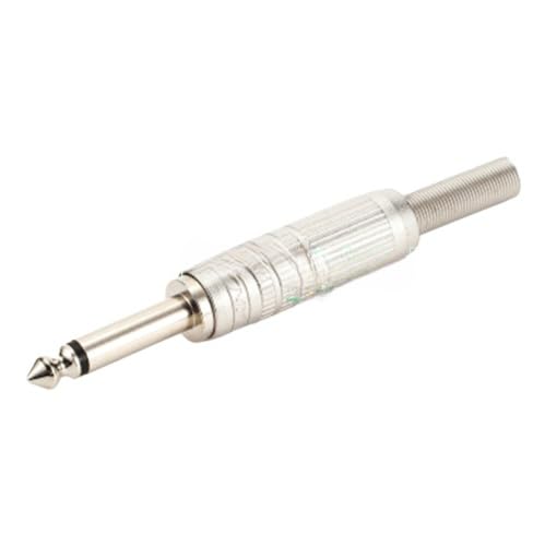 headset F-12 3.5mm plug stereo broadcast-grade audio repair has a fever on the (F-16 big three core 6.35 head)