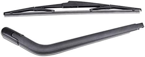Essuie-glace arrière pour résoudre les traces sur Mitsubishi Outlander 2003-2006