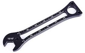 JEGS 80831 Wheelie Bar Wrench