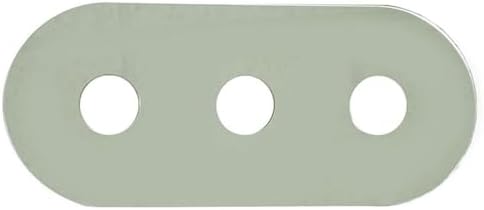 3-HANDLE COVER-UP PLATE