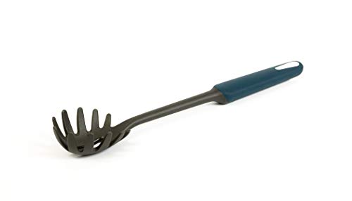 COOKDUO Steelcore BPA Free Nylon Spaghetti Pasta Server With Solid Steel Inner Core