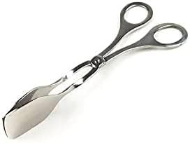 Stainless Steel BBQ Salad Clip - Versatile Cooking Kitchen Tools for Baking, Grilling, and Serving