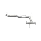 Walker 70428 Exhaust Y Pipe for Jeep Cherokee