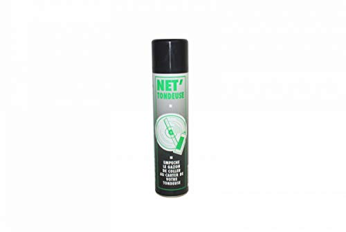 MINERVA OIL ANTI-ADHERENT BOUE-HERBRE-SABLE MINERVAL VELO, MOTO, TONDEUSE (AEROSOL 500ML) Cover