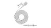 ZOOM F2 Field Recorder with Lavalier Microphone – 32-Bit Float Recording without Clipping – Ideal for Podcasts, Interviews, Film & Video – EU Version – White #3