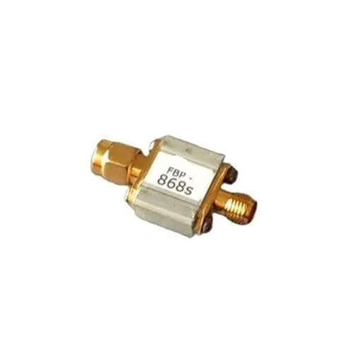 Filtre de scie 868MHz 4MHz pour résoudre les pertes de paquets LoRa