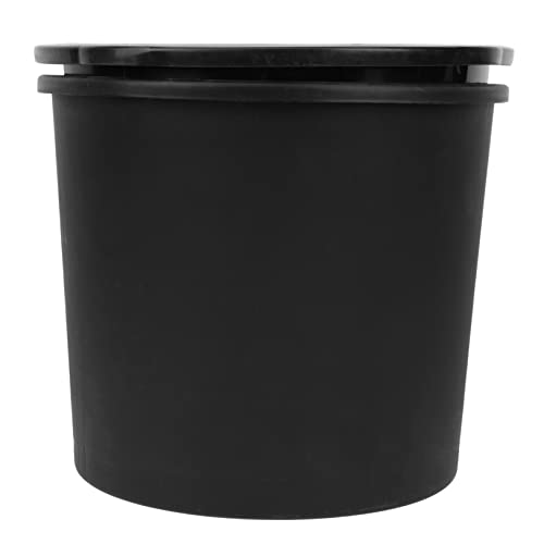 JOINPAYA Secchio per Piantare Patate e Fioriera da Giardino in Plastica Resistente, Vaso per Coltivazione Multiuso Traspirazione, Contenitore Pratico per Orto Domestico, Riutilizzabile