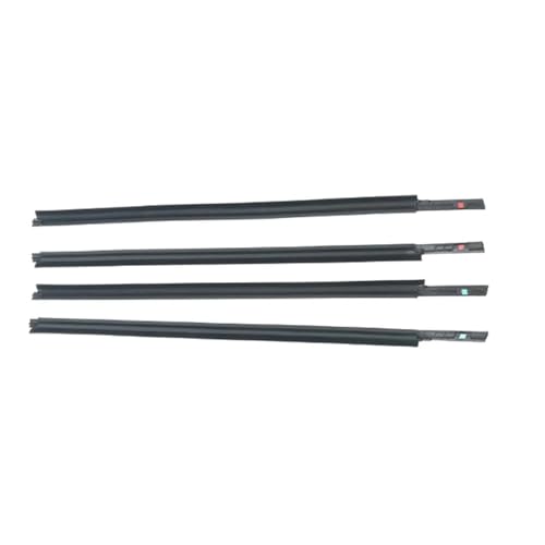 Joint en caoutchouc anti-infiltration d'eau pour vitres de Suzuki SX4