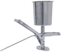 UniWorld Stainless Steel Churro Pastry Filler 2 Liter UCM-CF2