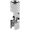 Flering Socket LatoYard 3/8 Drive Flare Nut Socket Set 10-19mm per la rimozione del ...
