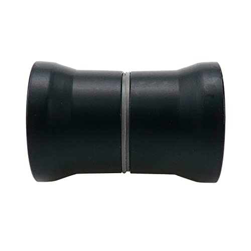 Faotup 2Pcs Shower Door Knobs Black,Shower Glass Door Handles,Shower Screen Handle,Double Sided Door Knobs Small,Shower Glass Door Handles, #TOP4
