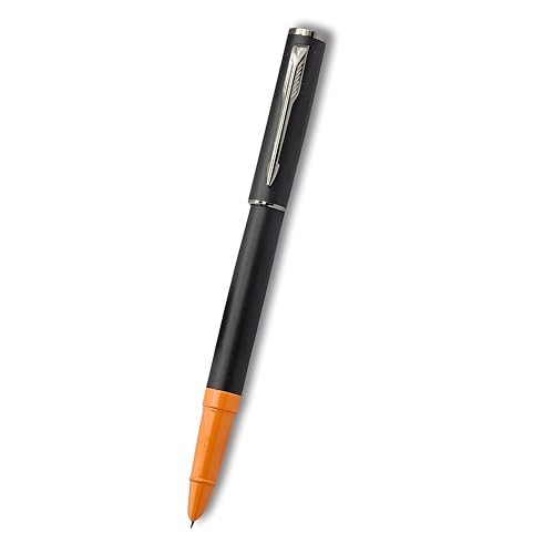 Image of Venti Fountain Pen - Metal Luxury Pen, Schmidt Nib (Medium), Best Pen Gift Set for Men & Women, Professional, Executive, Office, Nice Pens,Return Gift (F5066-Blue)