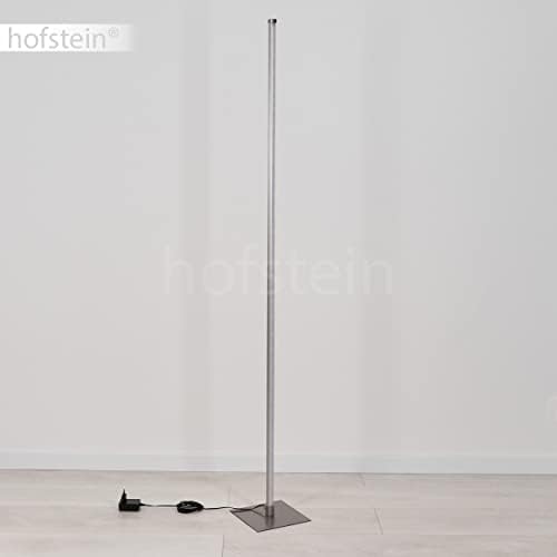 LED Floor Lamp Soyo, Modern Design, Suitable for Living Rooms and Bedrooms, Sleek, Elongated Light Source, Freely Adjustable Brightness, Due to Touch-Sensitive dimmer Switch