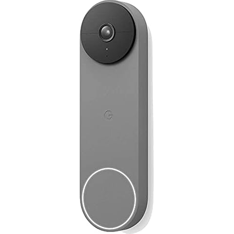 Google Nest Doorbell (Battery) Cover