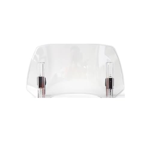 Déflecteur parebrise moto réglable pour NSS Forza 125 300 350 750