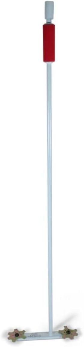 Big Foot Stand-Up Bolt Hole Marker - Precision Construction Marker For 2x4 And 2x6 Walls, Deep Hole Marker Tool For Accurate Anchor Bolt Layout