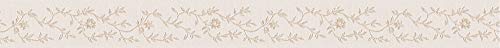 A.S. Création Frise murale autocollant Stick Ups 2 grisaille noir blanc 5,00 m x 0,05 m 302991