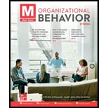 M: Organizational Behavior - Connect Access - 5th edition
