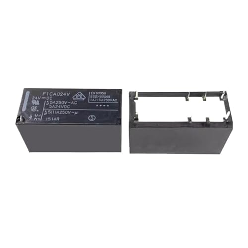 Relay 24V 5A F1CA024V haute conductivité à 8 PIN de précision