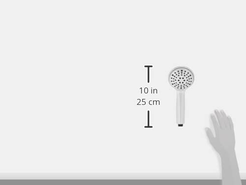 Moen Attune Shower Head with Handheld Sprayer, 6 Shower Head Spray Settings, Chrome Finish, 218H0 - image 3