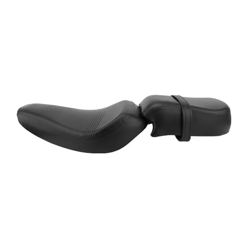 Coussin passager arrière et siège conducteur Sportster XL 1200 pour rouler à deux