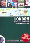 ロンドンのガイド・マップナビ (Gallimard map navi)