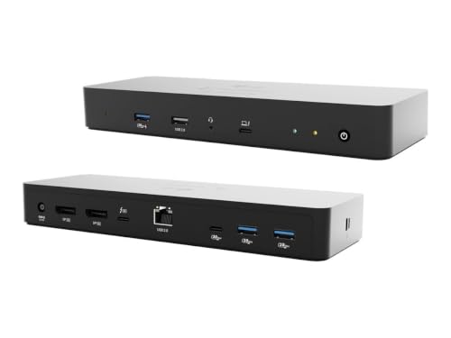 Docking Station Thunderbolt 4 i-Tec Dual Display con Power Delivery 90W inteligente