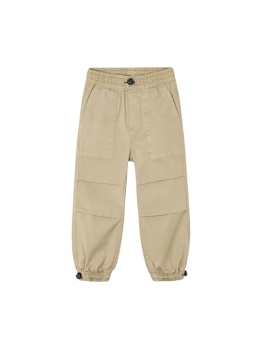 Mayoral Baggy Pants for Boys Cashew