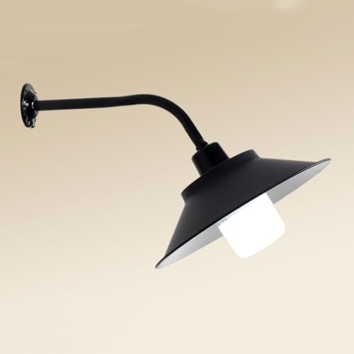 Lámparas de luz exterior modernas E27 para iluminar las noches en el jardín