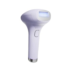 MICHAEL TODD BEAUTY – LUMOS Laser IPL Hair Removal for Women and Men, 50°F CoolMax Technology, 999,999 flashes, 3 In 1 w/Skin Sensor for Nearly Painless, Permanent hair removal