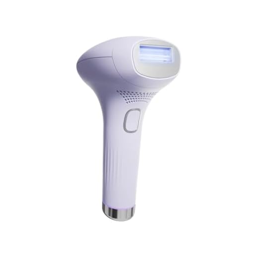 MICHAEL TODD BEAUTY - LUMOS Laser IPL Hair Removal Device for Women and Men, 50°F CoolMax Technology, 999,999 Flashes, 3 in 1 with Skin Sensor for Nearly Painless, Permanent Hair Removal