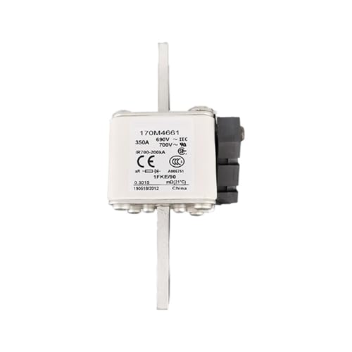 Fusible rapide basse tension 170M4661 composant de rechange pour onduleur