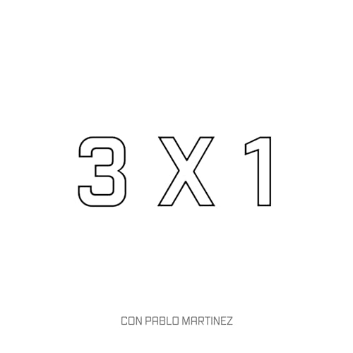 3x1 cover art